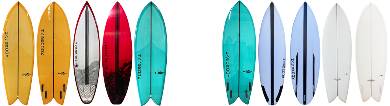 Shortboards